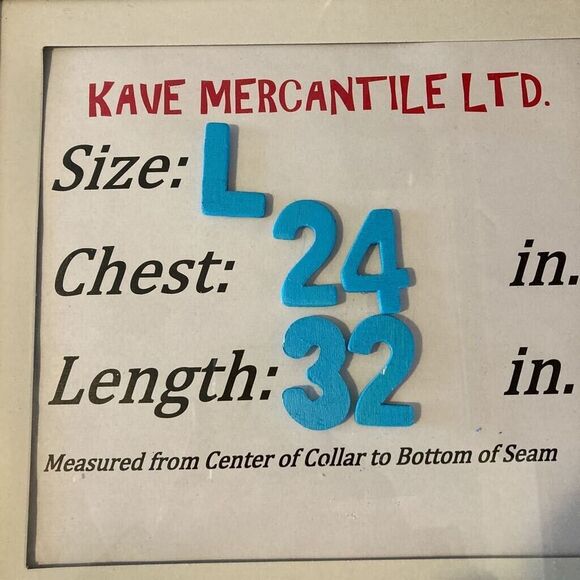 Calvin Michaels Mens Dress Shirt Ivory Wingtip Collar Ribbed Barrel Cuff L - Picture 5 of 6